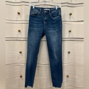 Mavi Alissa Ankle Jean Size 26